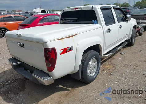 2005 Chevrolet Colorado Ls z USA, uszkodzony, nr VIN 1GCDS136958151106